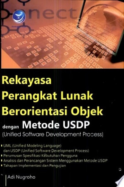 Rekayasa perangkat lunak berorientasi objek dengan metode USDP (Unified Software Development Process)