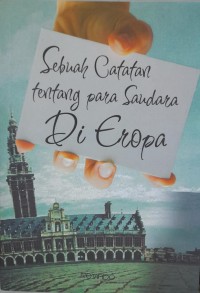 Image of Sebuah catatan tentang para saudara di eropa
