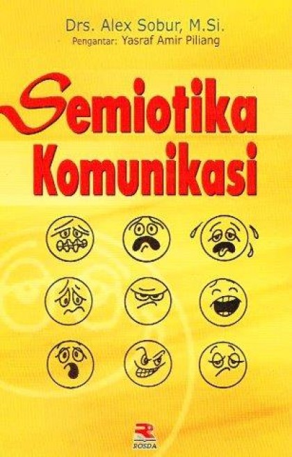 Semiotika komunikasi