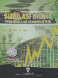 Image of Simulasi bisnis perusahaan manufaktur