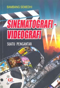 Image of Sinematografi - videografi