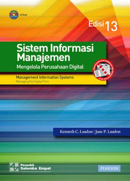 Sistem informasi manajemen : mengelola perusahaan digital