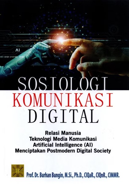 Sosiologi komunikasi digital