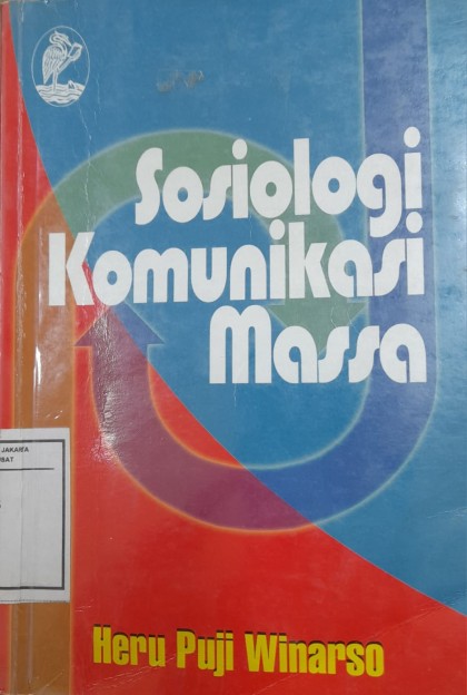 Sosiologi komunikasi massa