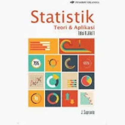 Statistika teori & aplikasi