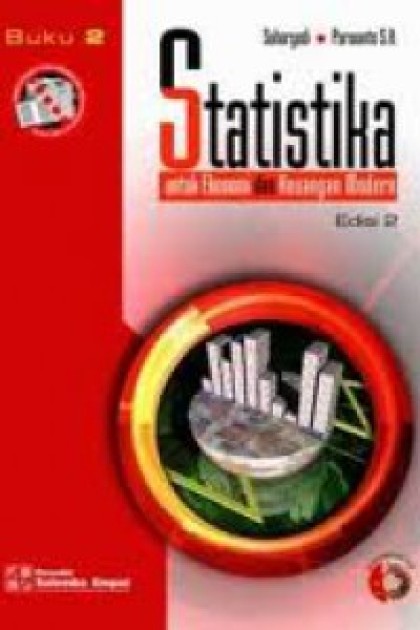 Statistika untuk ekonomi dan keuangan modern buku 2