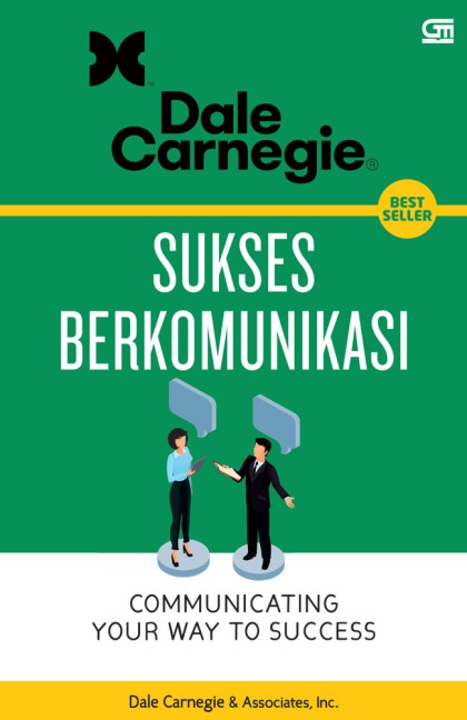 Sukses berkomunikasi = communicating your way to success