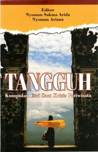 Image of Tangguh: kumpulan esai saat krisis pariwisata