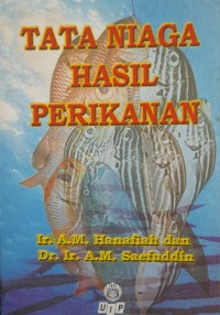 Image of Tata niaga hasil perikanan