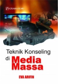 Image of Teknik konseling: Media massa