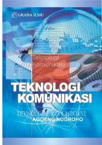 Image of Teknologi komunikasi