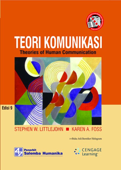 Teori komunikasi = theories of human communication