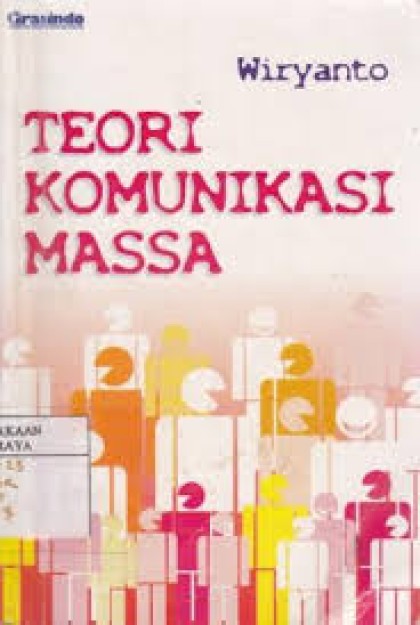 Teori komunikasi massa