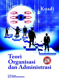 Image of Teori organisasi dan administrasi