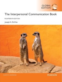Image of The interpersonal communication book