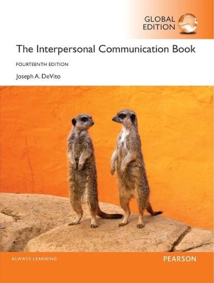 The interpersonal communication book