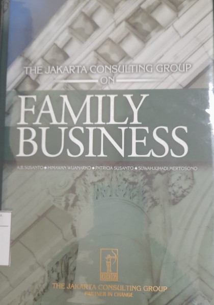 The Jakarta consulting group on family business
