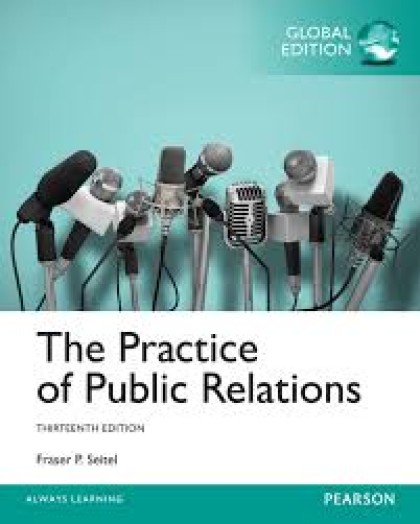 The practice of public relations