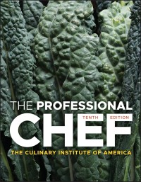 Image of The professional chef: the culinary institute of America