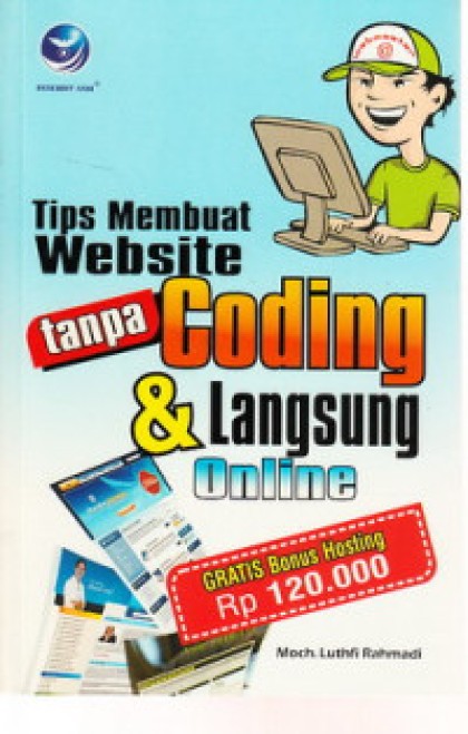 Tips membuat website tanpa coding & langsung online