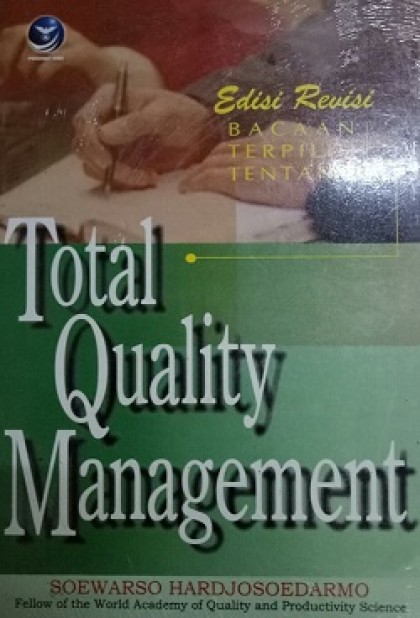 Total quality management