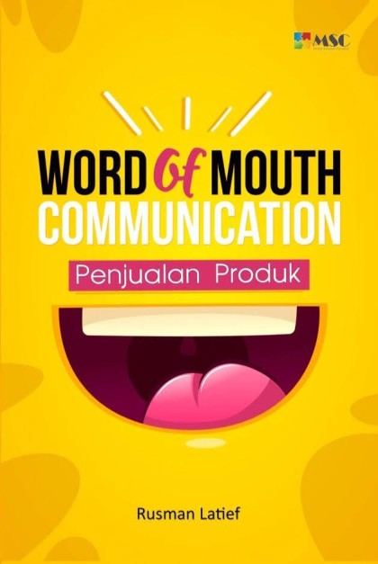 Word of mouth communication penjualan produk