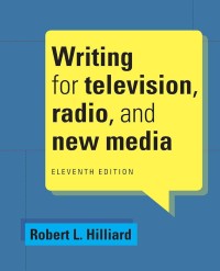 Image of Writing for television, radio, and new media